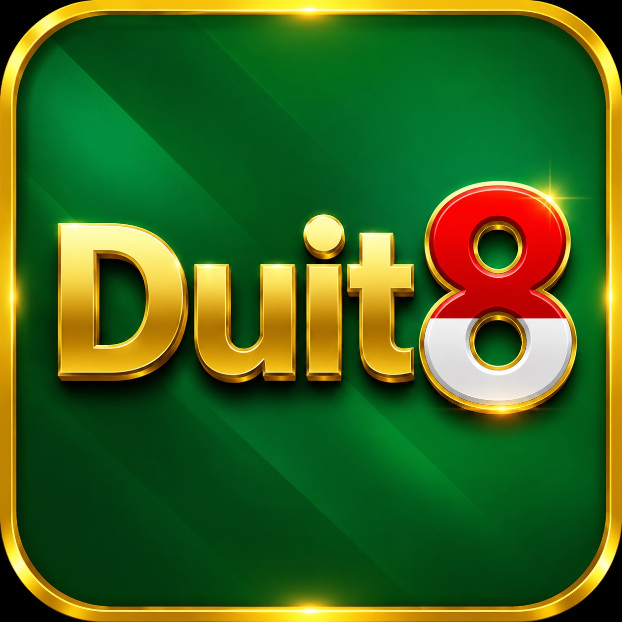 Review Aplikasi duit8 — ikon APK