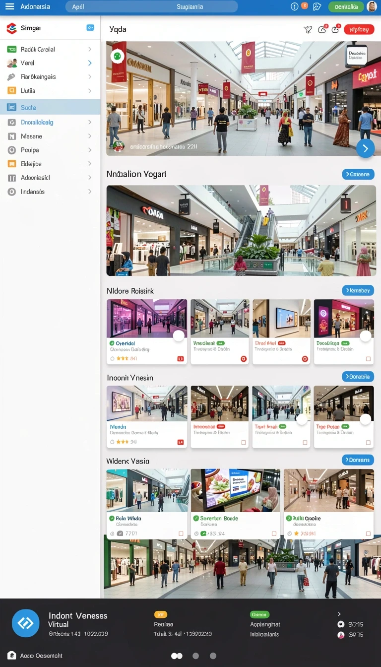 Beragam pilihan permainan menarik dalam aplikasi 6svip App APK Terbaru.