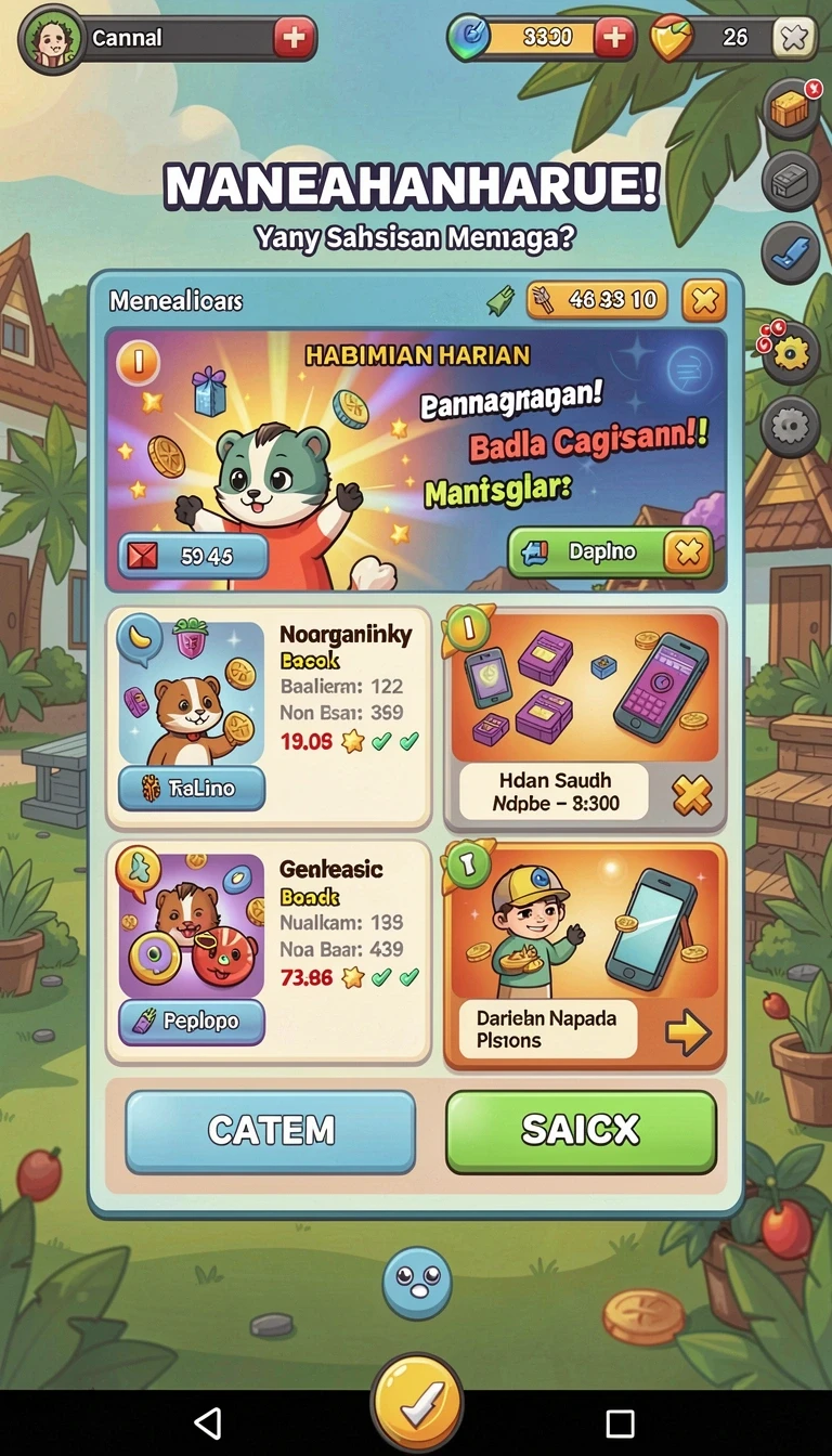 Beragam pilihan permainan menarik dalam aplikasi Review Aplikasi mvp789 Versi Terbaru.