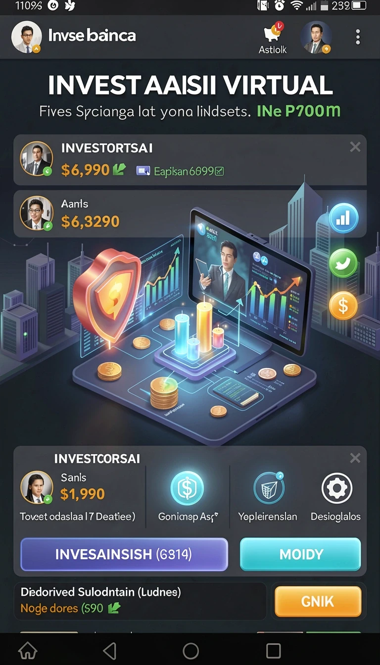 Beragam pilihan permainan menarik dalam aplikasi mainslot88 App APK Terbaru.