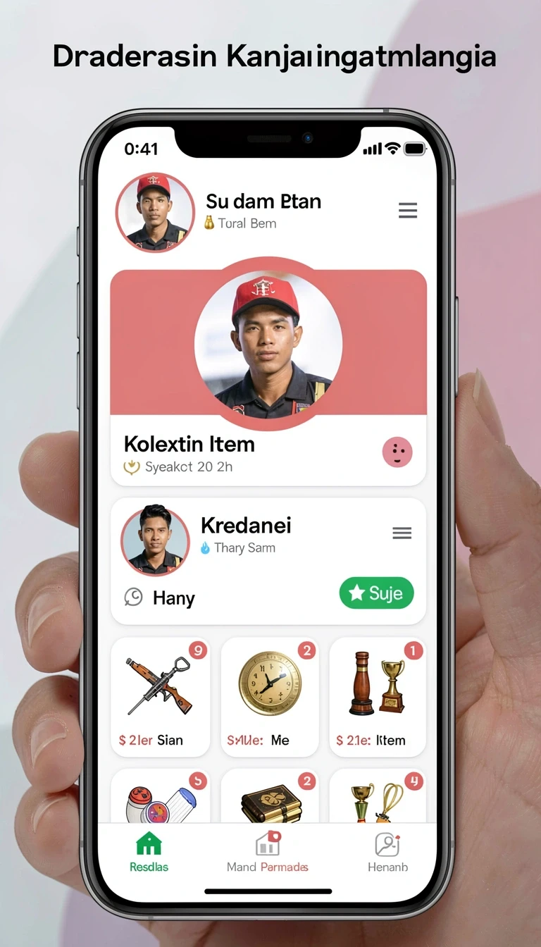 Beragam pilihan permainan menarik dalam aplikasi Review Aplikasi slotsidr.