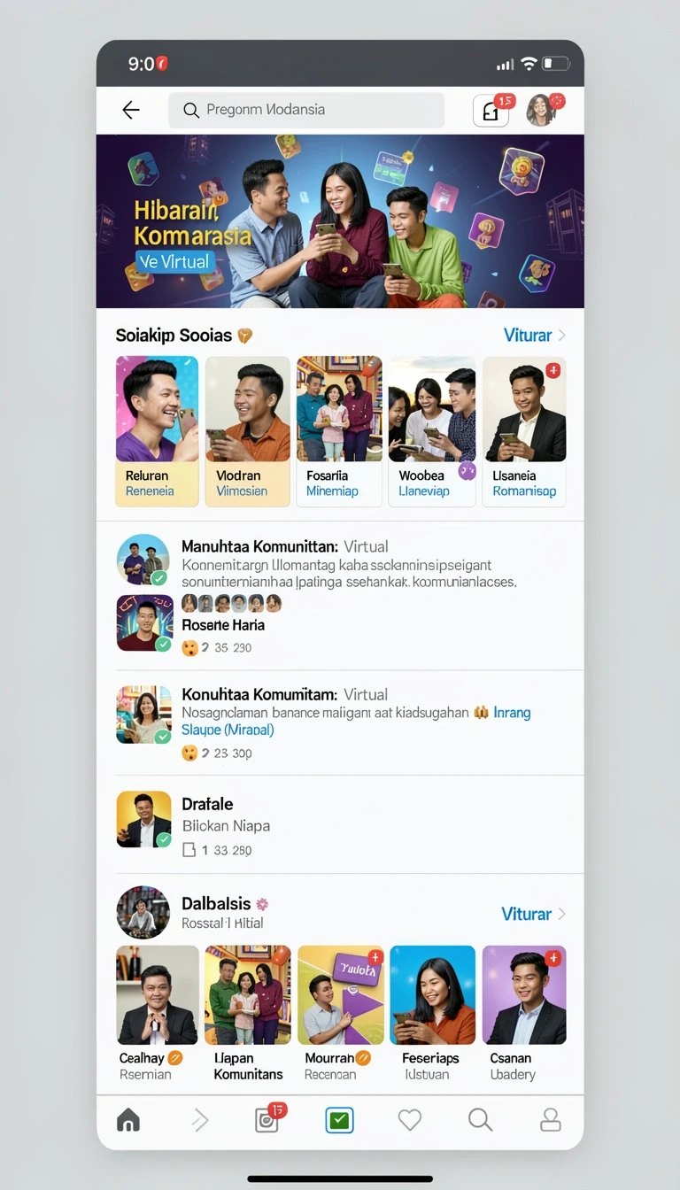 Beragam pilihan permainan menarik dalam aplikasi Review Aplikasi kopi4d.