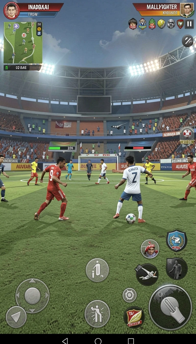 Beragam pilihan permainan menarik dalam aplikasi Review Aplikasi dkk.